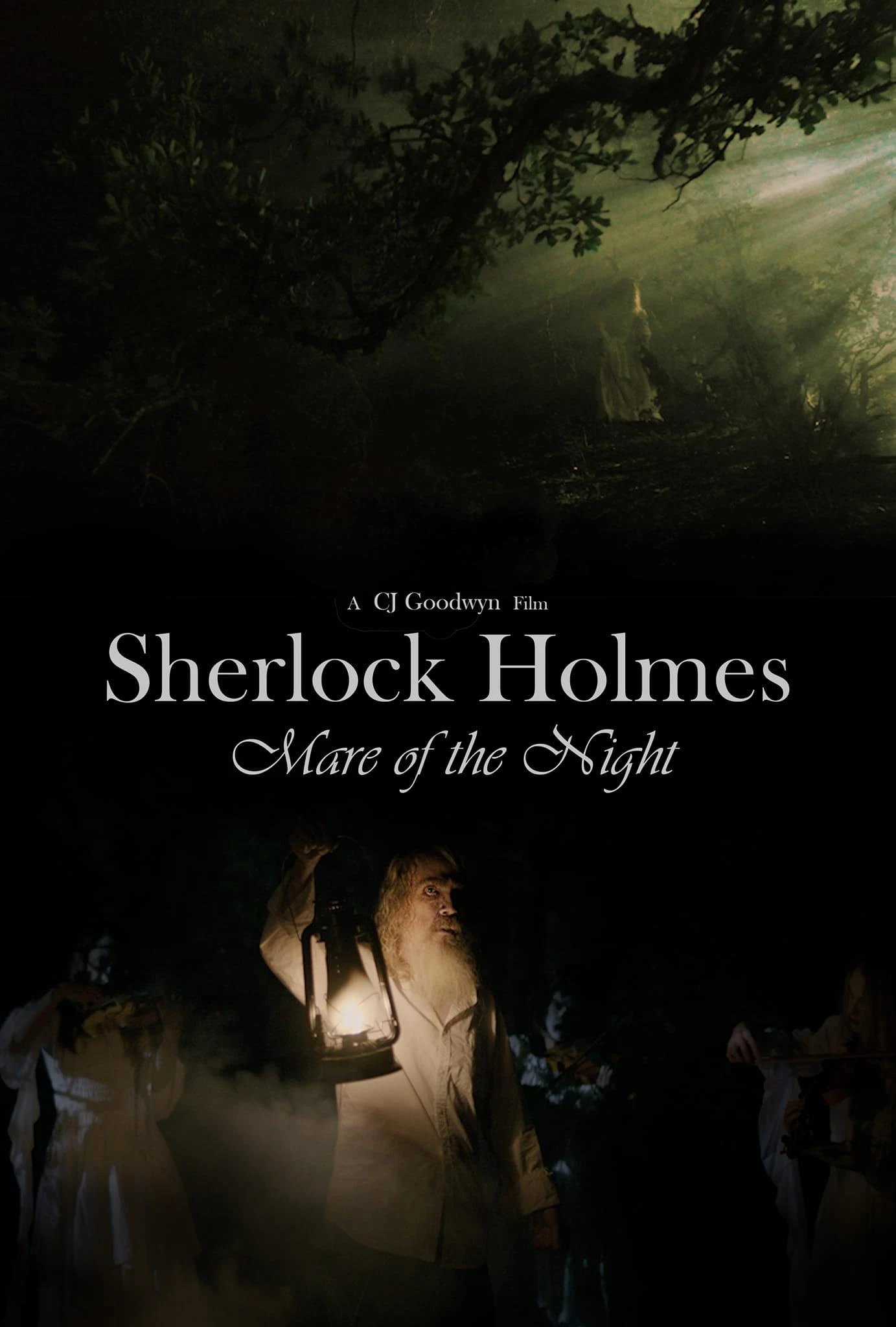 Xem phim Sherlock Holmes: Thám Tử Đêm - Sherlock Holmes Mare of the Night