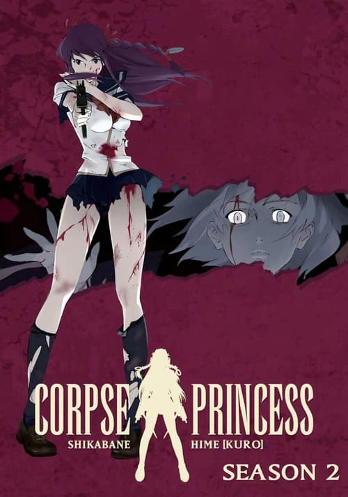 Xem phim Shikabane Hime: Kuro - Corpse Princess 2