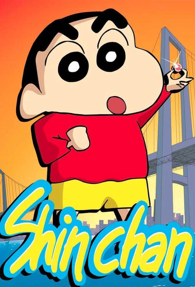 Xem phim Shin-chan - Cậu Bé Bút Chì