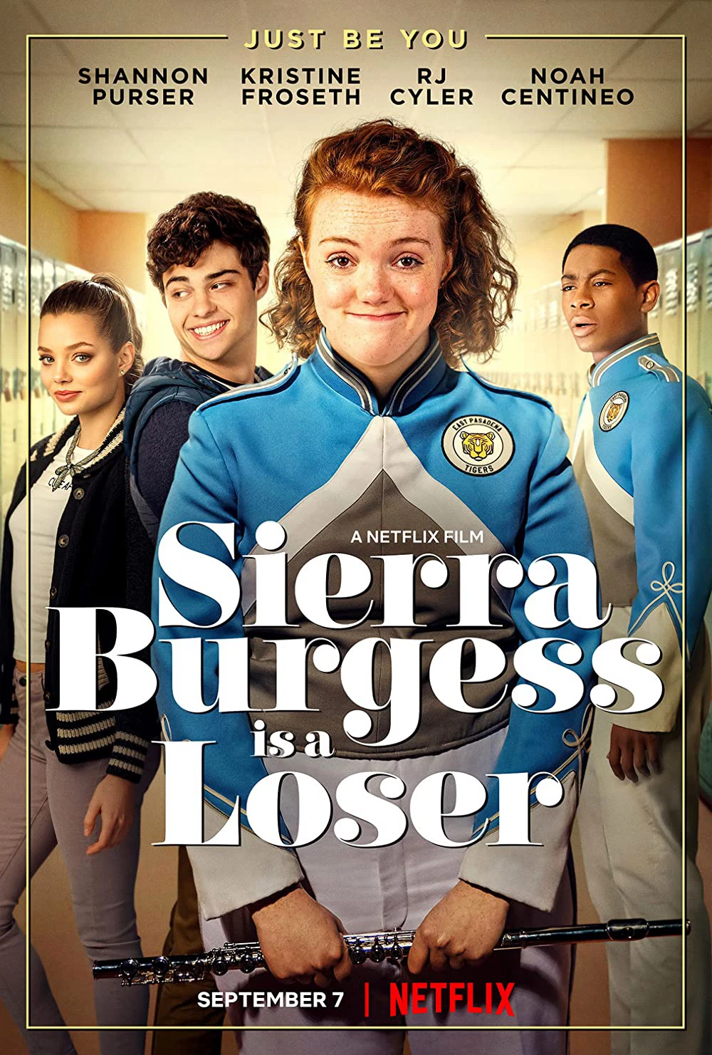 Xem phim Sierra Burgess - Kẻ Thất Bại - Sierra Burgess Is A Loser