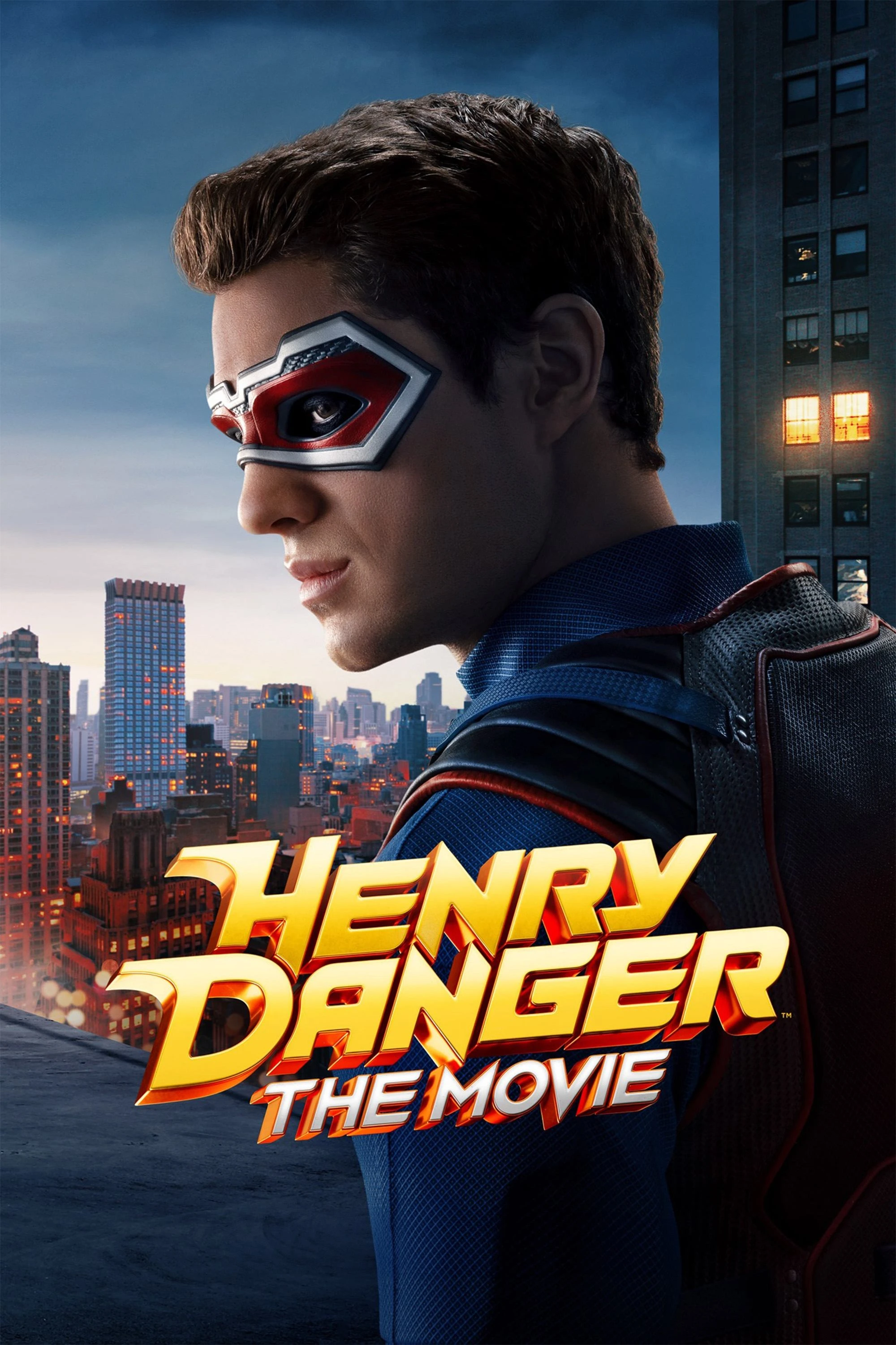 Xem phim Siêu Anh Hùng Henry (Bản Điện Ảnh) - Henry Danger: The Movie