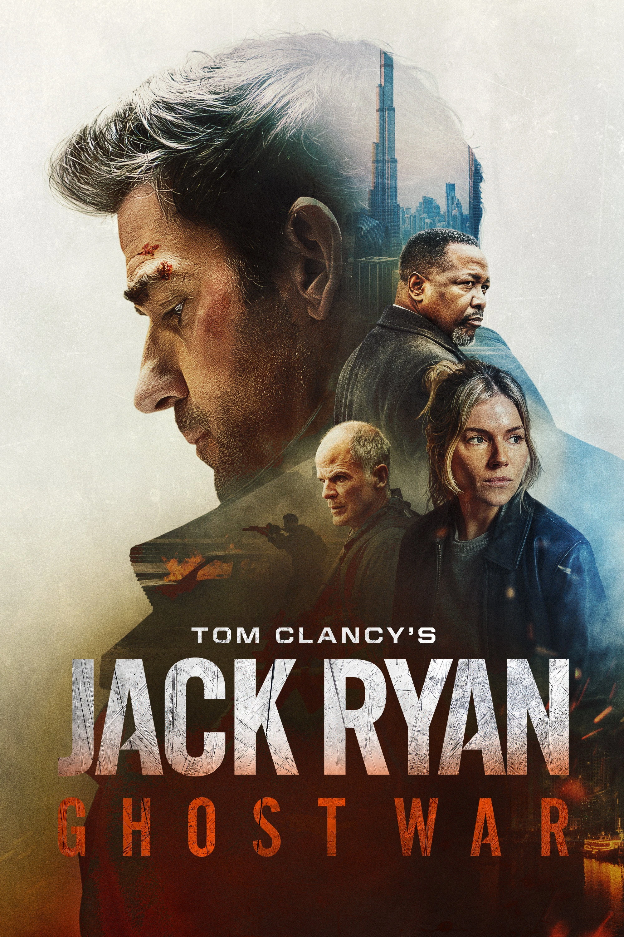 Xem phim Siêu Điệp Viên Jack Ryan: Bóng Ma Chiến Tranh - Tom Clancy's Jack Ryan: Ghost War