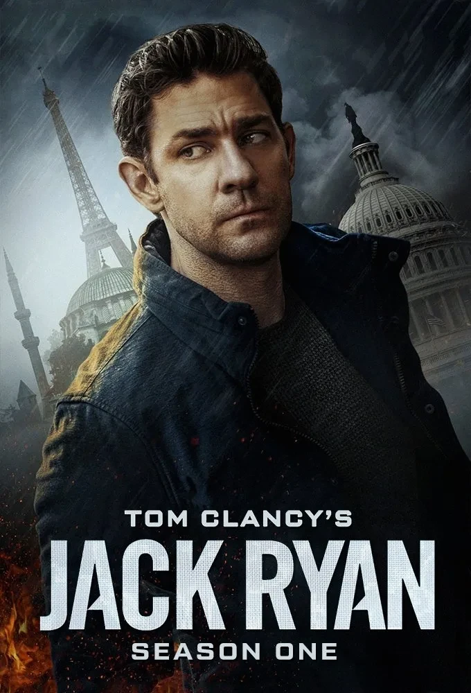 Xem phim Siêu Điệp Viên (Phần 1) - Tom Clancy's Jack Ryan (Season 1)