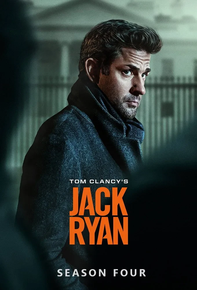 Xem phim Siêu Điệp Viên (Phần 4) - Tom Clancy's Jack Ryan (Season 4)