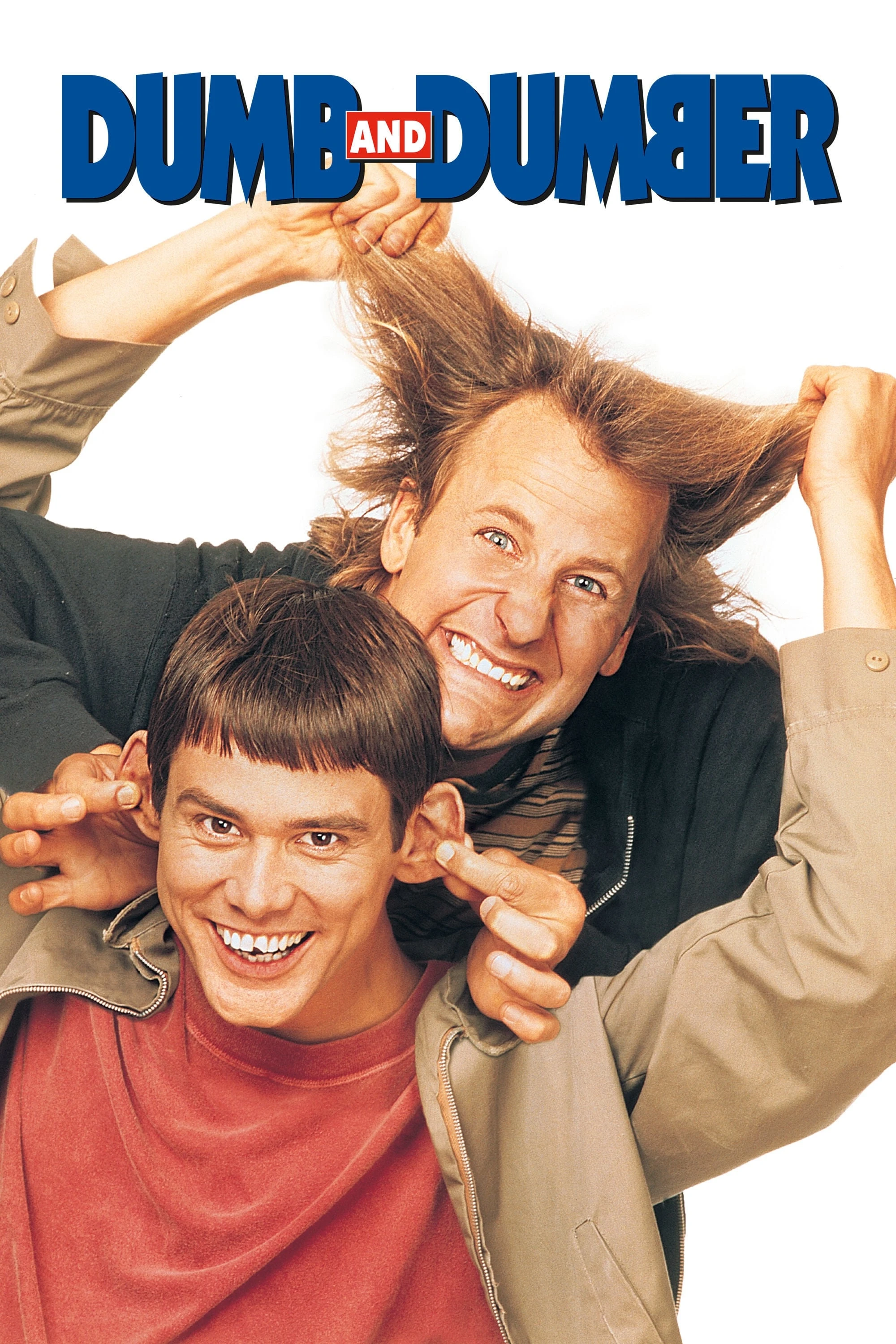 Xem phim Siêu Ngốc Gặp Nhau - Dumb and Dumber