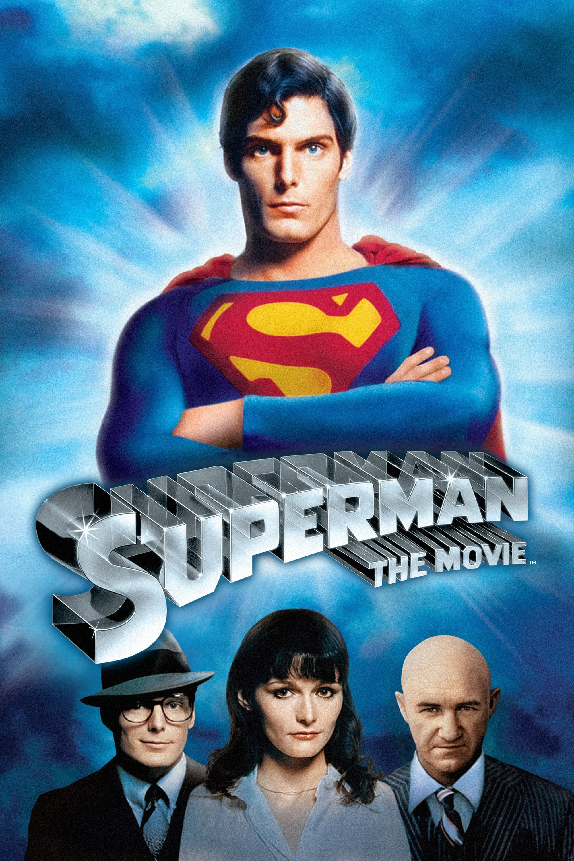 Xem phim Siêu Nhân - Superman