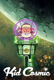 Xem phim Siêu Nhóc Vũ Trụ (Phần 2) - Kid Cosmic (Season 2)