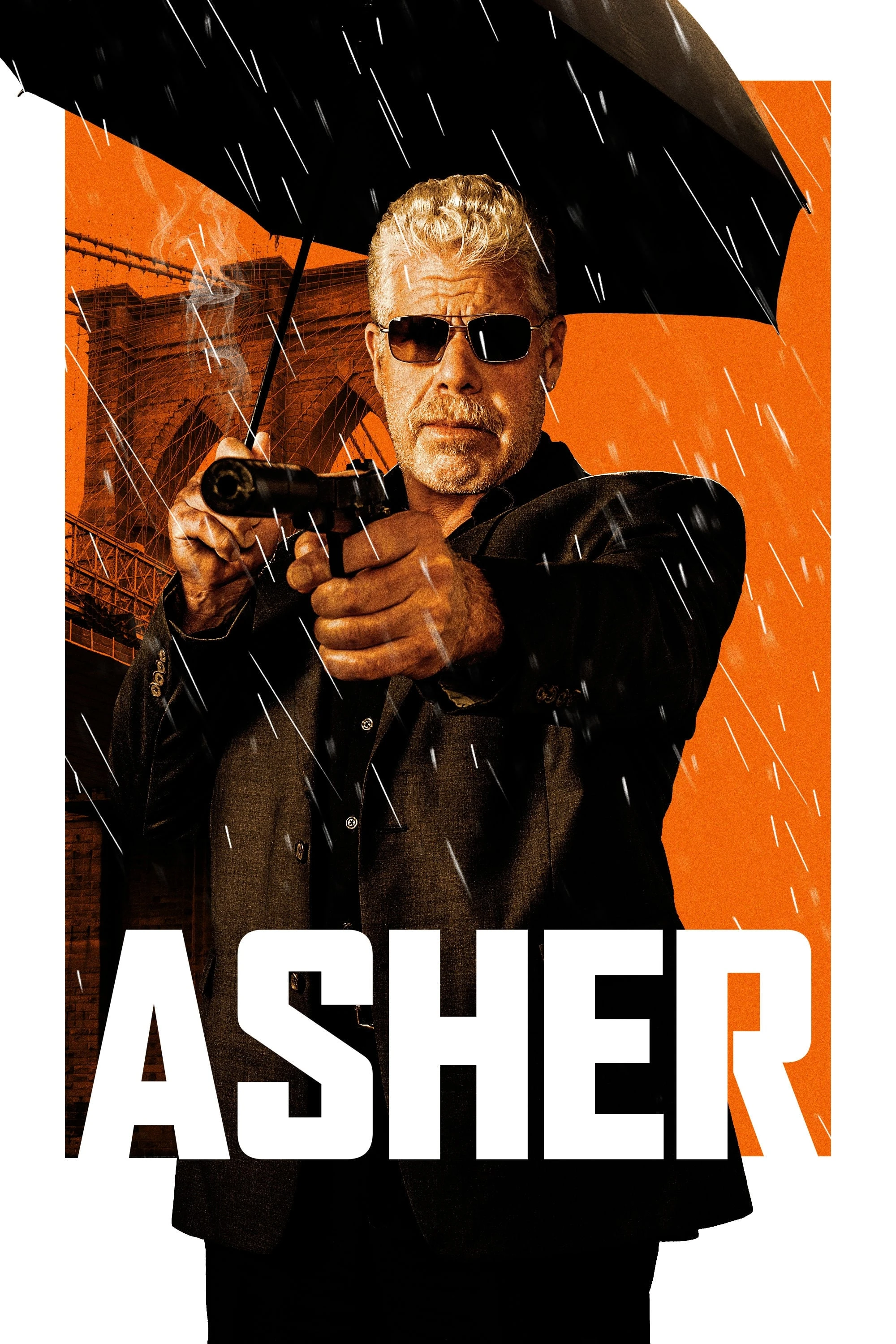 Xem phim Siêu Sát Thủ - Asher