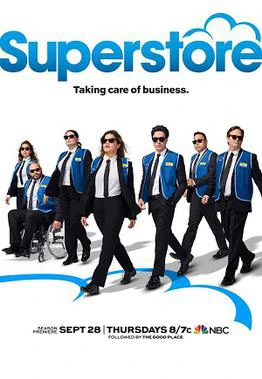 Xem phim Siêu Thị Vui Nhộn (Phần 3) - Superstore (Season 3)