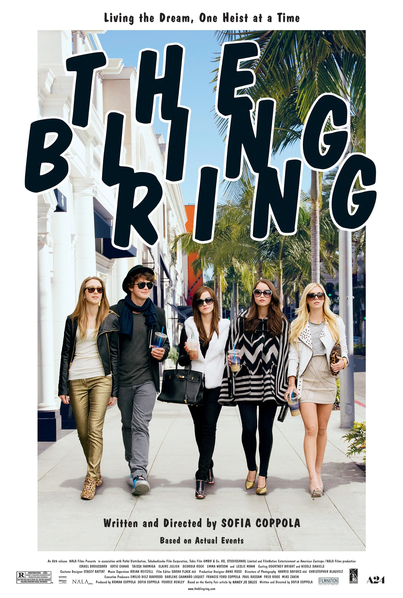 Xem phim Siêu Trộm Tuổi Teen - The Bling Ring
