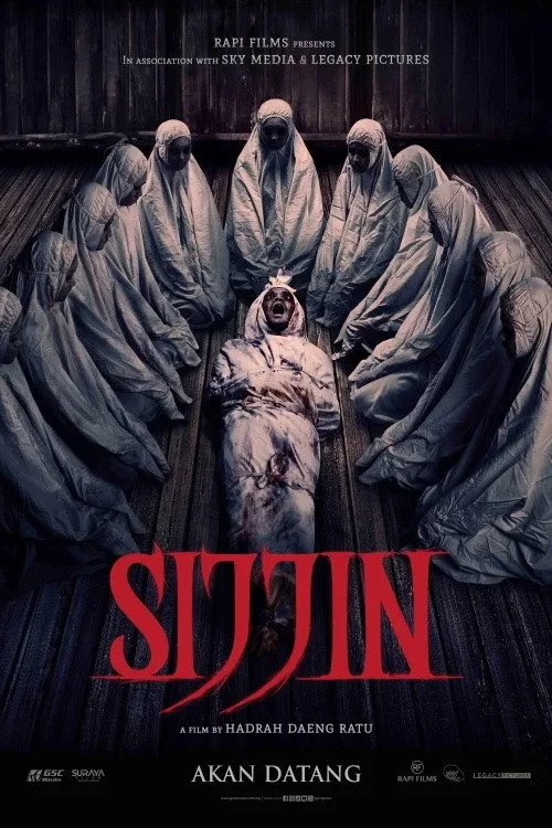 Xem phim Sijjin - Sijjin
