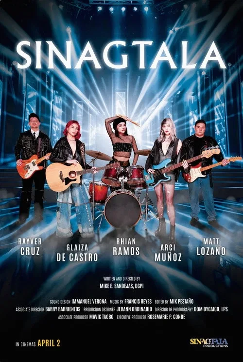 Xem phim Sinagtala - Sinagtala