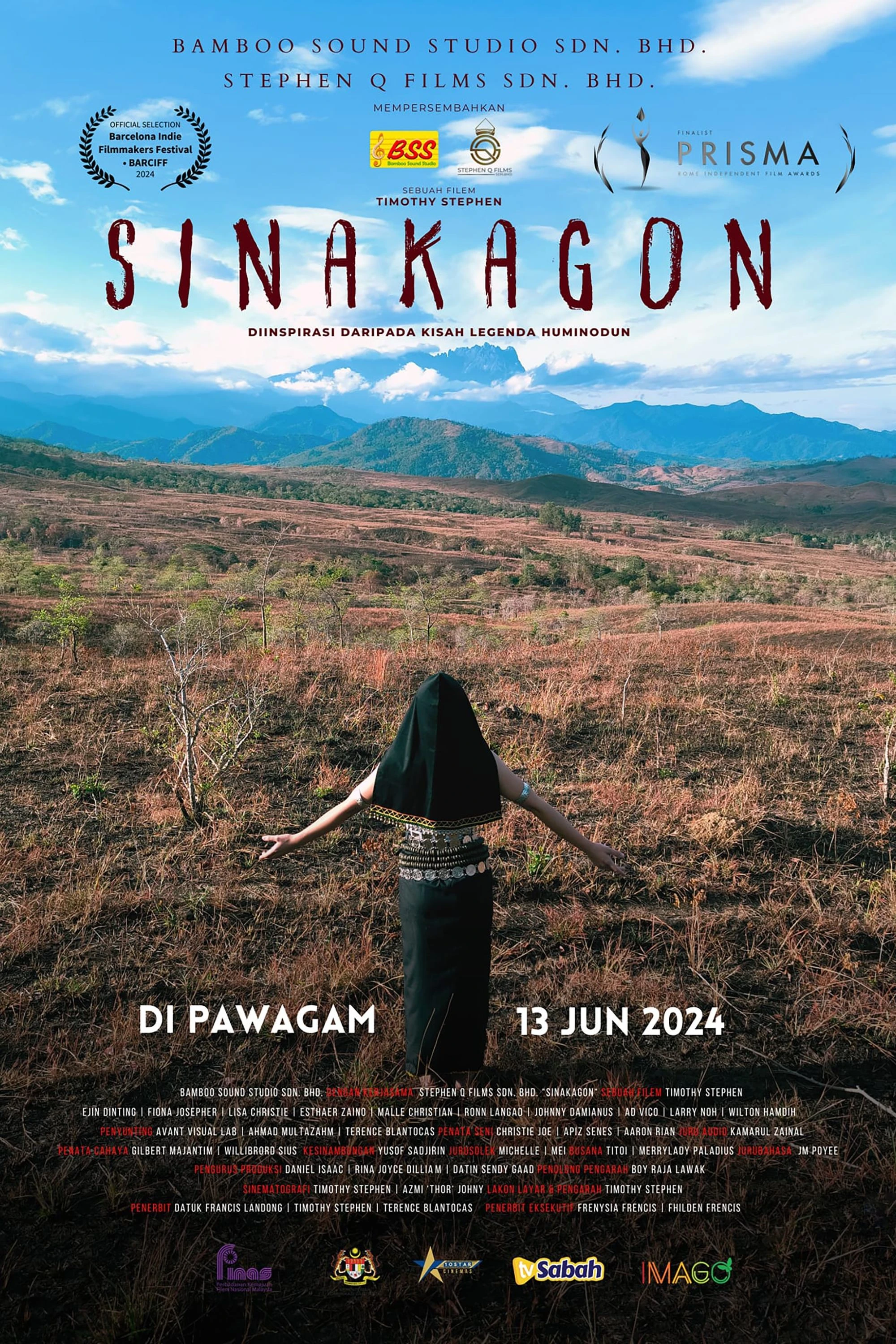 Xem phim Sinakagon - Sinakagon
