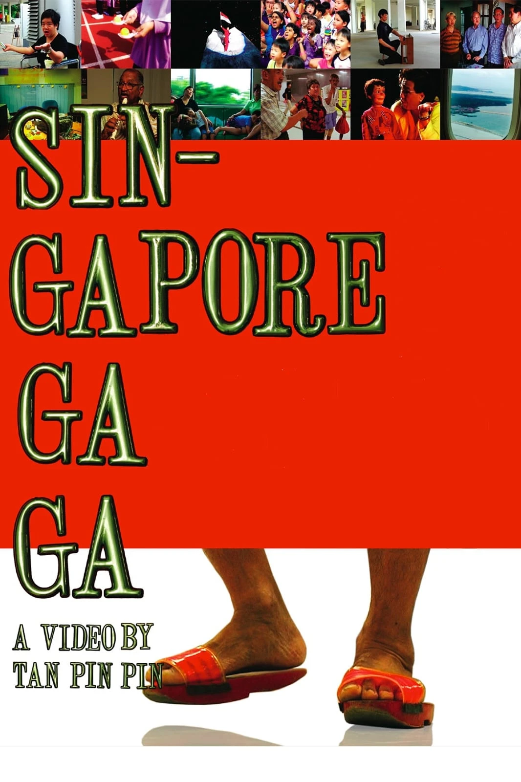 Xem phim Singapore GaGa - Singapore GaGa