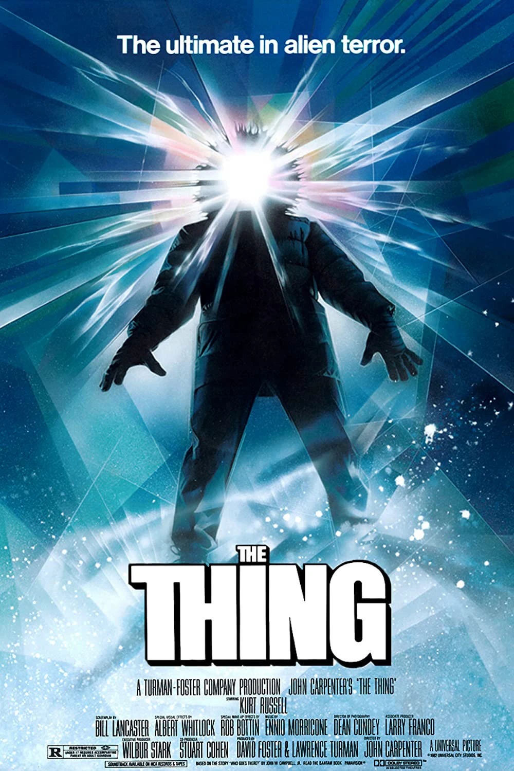 Xem phim Sinh Vật Biến Hình - The Thing