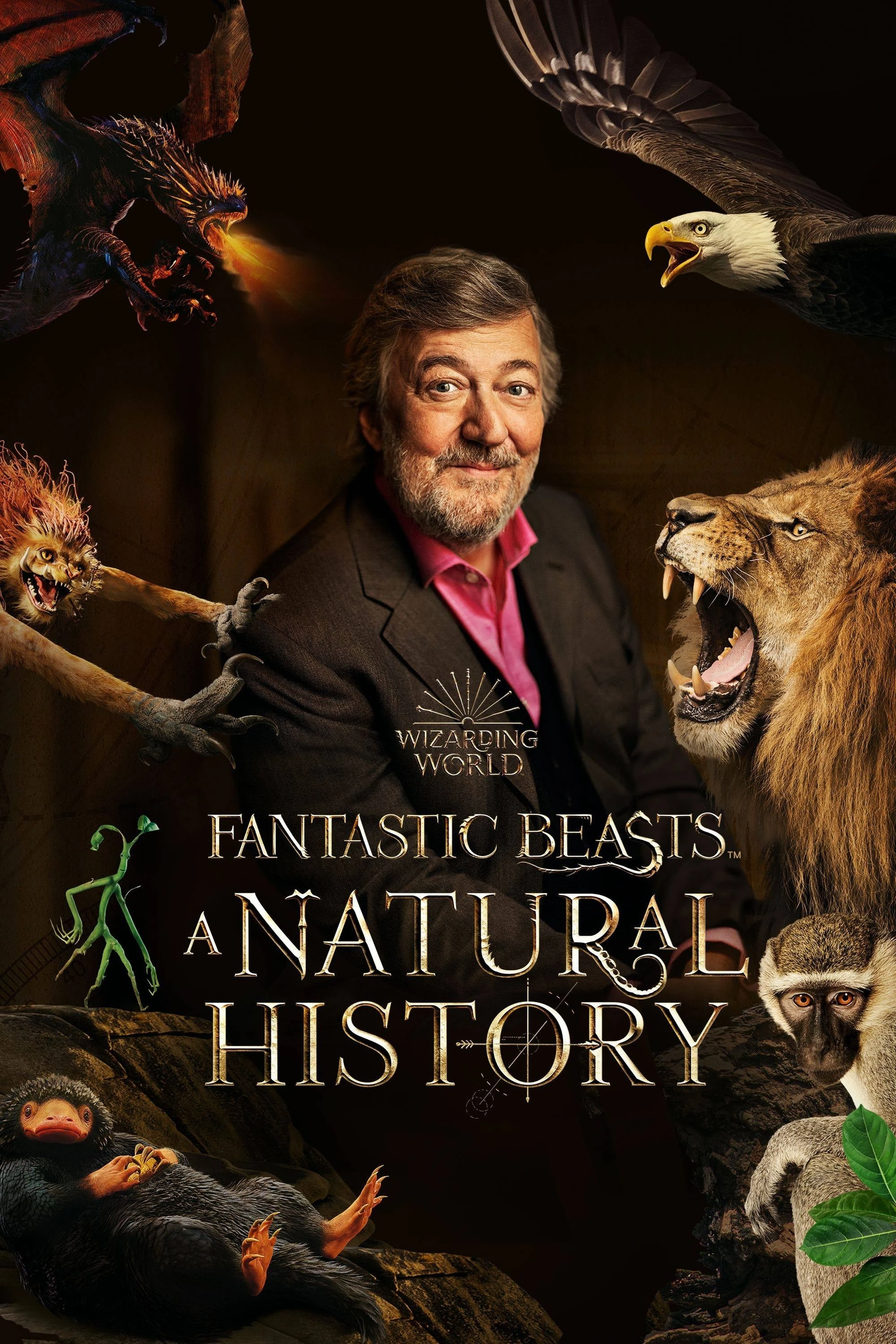Xem phim Sinh Vật Huyền Bí: Lịch Sử Tự Nhiên - Fantastic Beasts: A Natural History