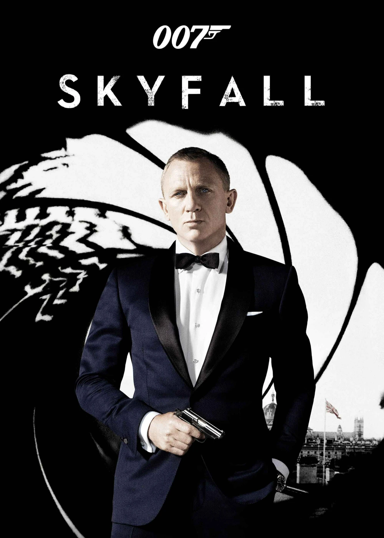 Xem phim Skyfall - Skyfall