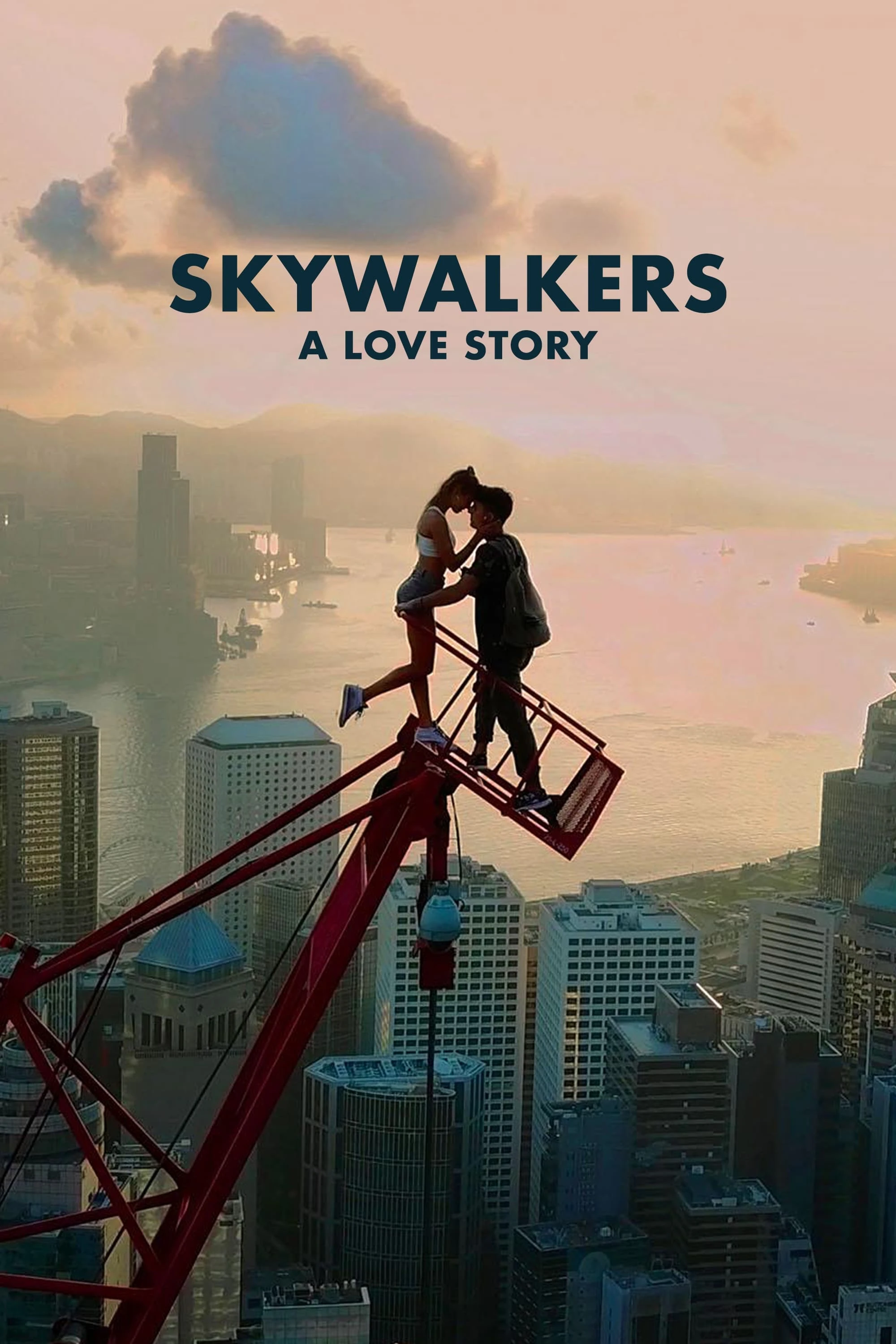 Xem phim Skywalkers: Một chuyện tình - Skywalkers: A Love Story