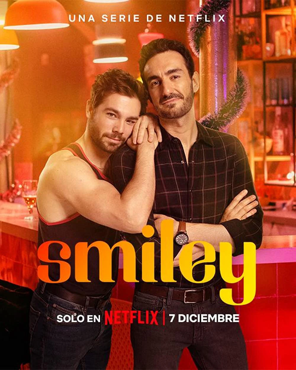 Xem phim Smiley - Smiley