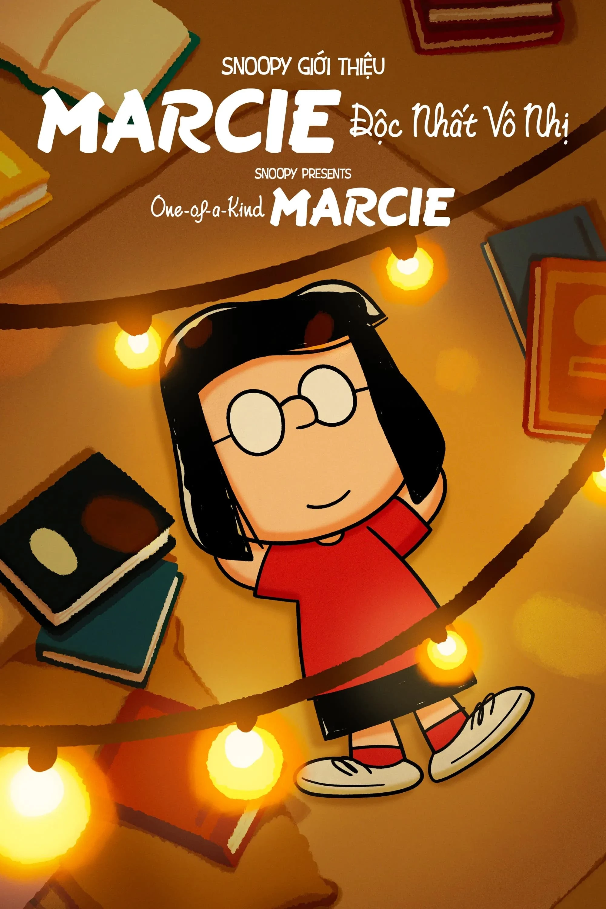 Xem phim Snoopy Giới Thiệu: Marcie Độc Nhất Vô Nhị - Snoopy Presents: One-of-a-Kind Marcie