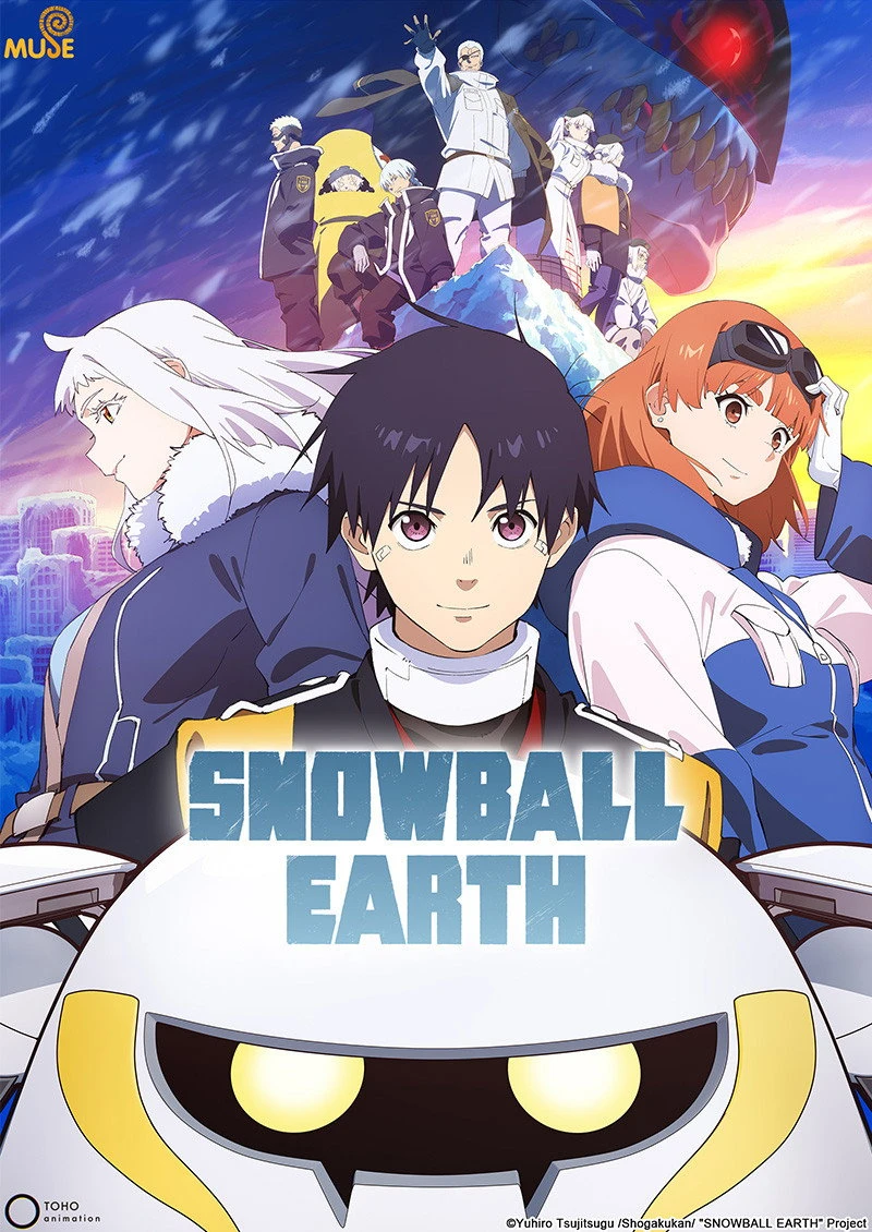 Xem phim Snowball Earth: Trái Đất Đóng Băng - SNOWBALL EARTH