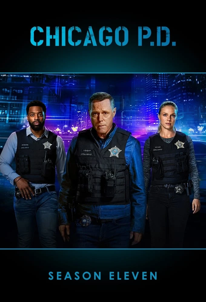 Xem phim Sở Cảnh Sát Chicago (Phần 11) - Chicago P.D. (Season 11)