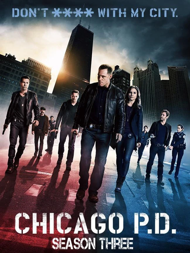 Xem phim Sở Cảnh Sát Chicago (Phần 3) - Chicago P.D. (Season 3)