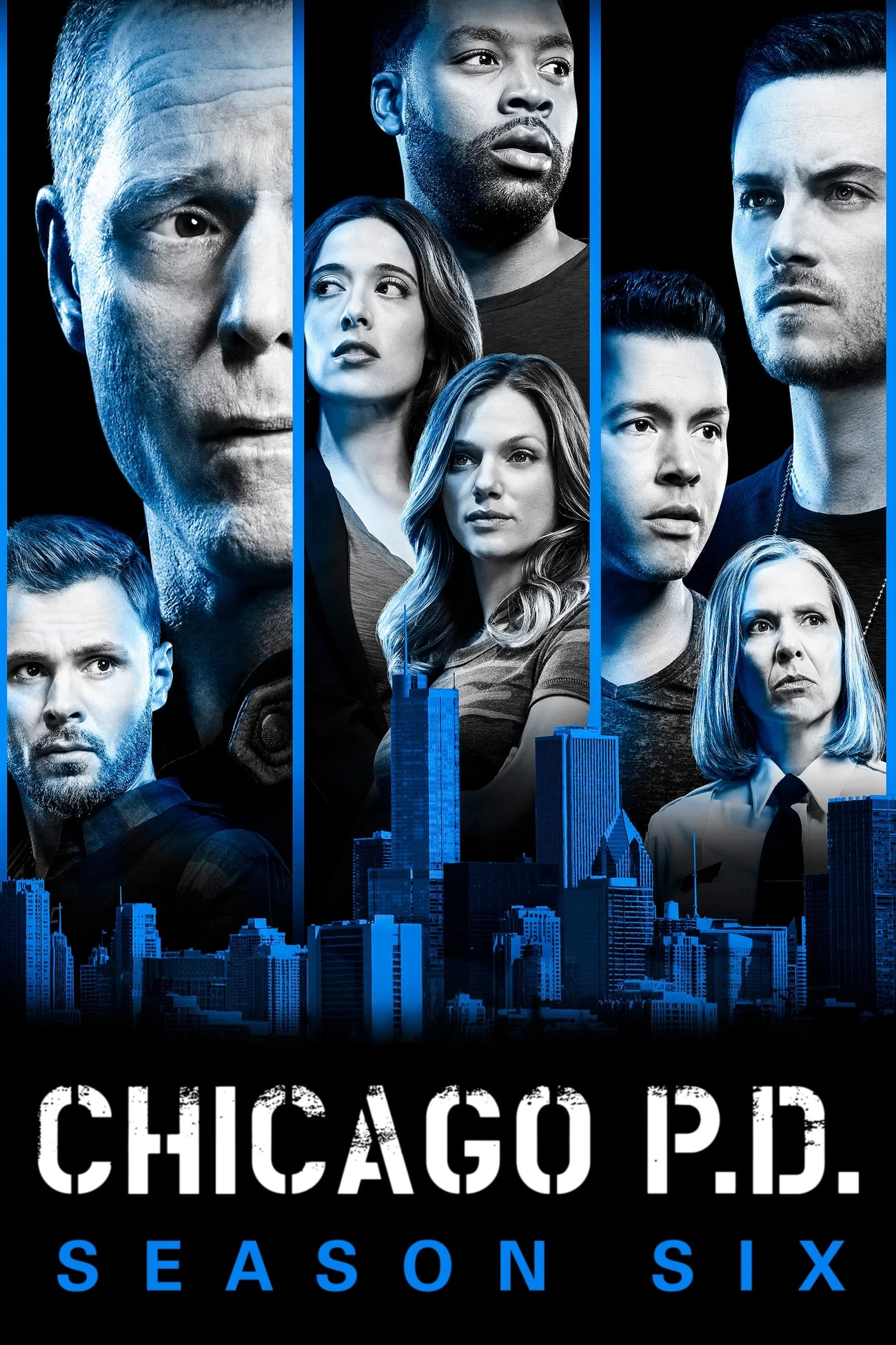 Xem phim Sở Cảnh Sát Chicago (Phần 6) - Chicago P.D. (Season 6)