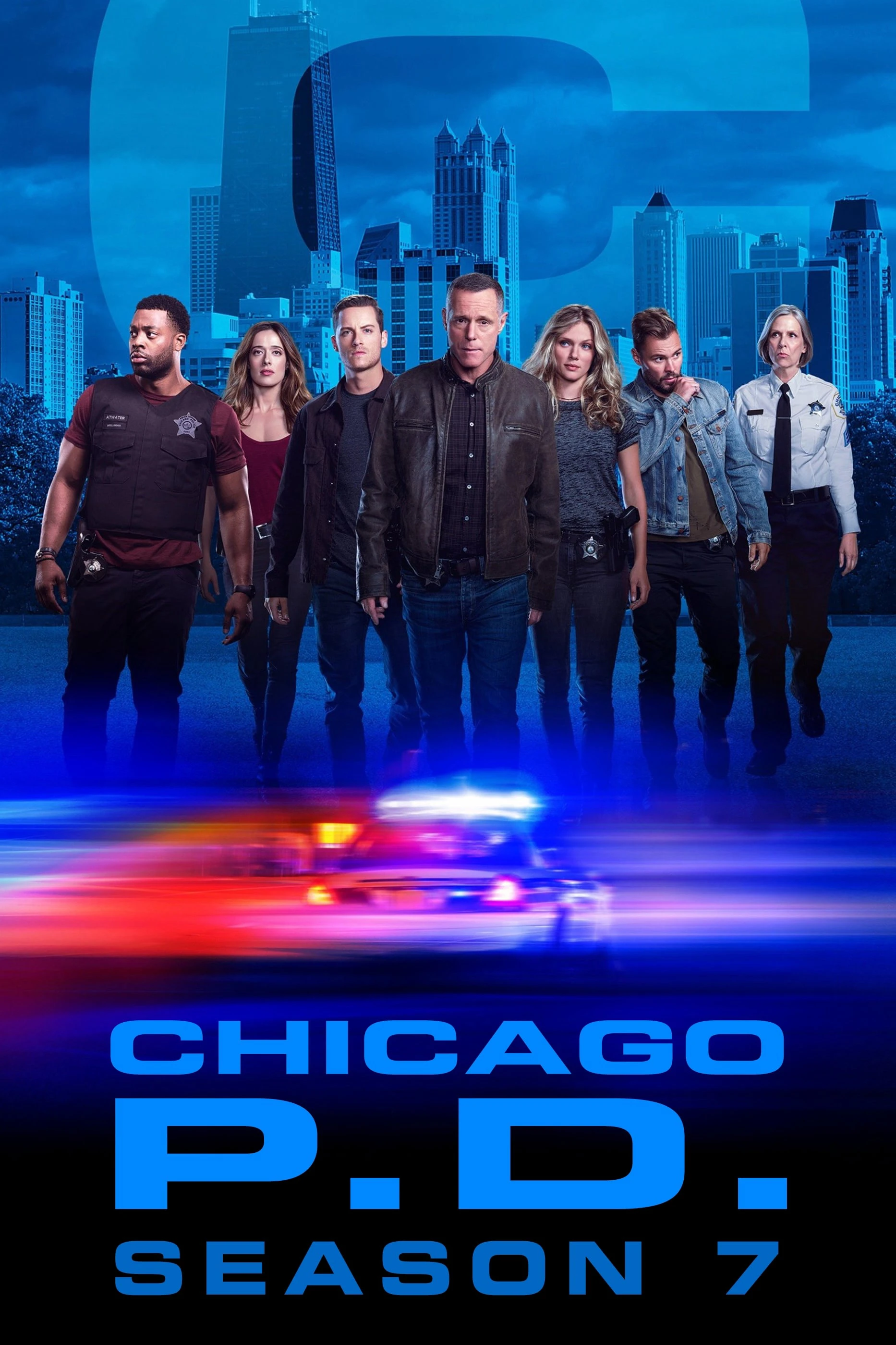 Xem phim Sở Cảnh Sát Chicago (Phần 7) - Chicago P.D. (Season 7)