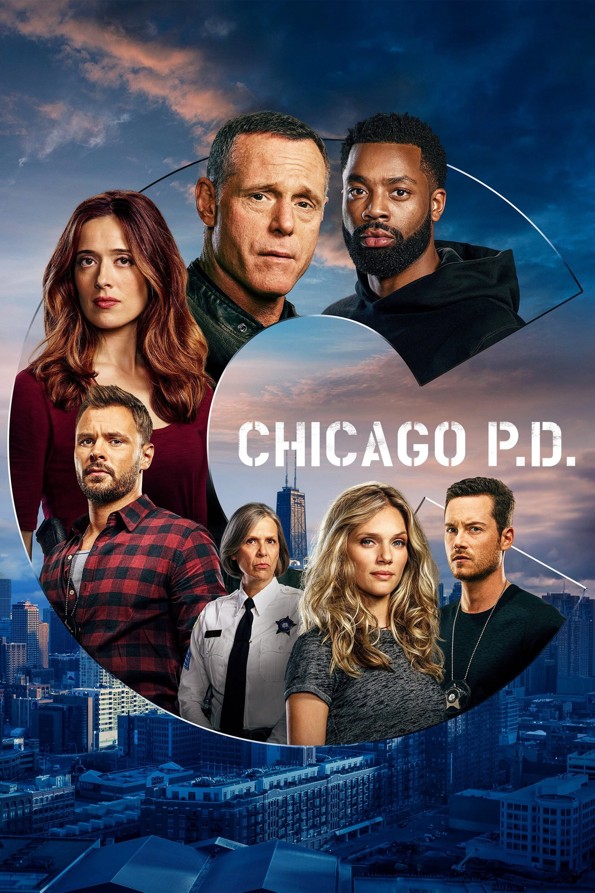Xem phim Sở Cảnh Sát Chicago (Phần 8) - Chicago P.D. (Season 8)