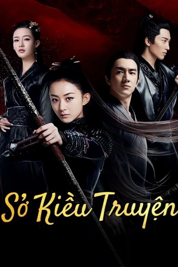 Xem phim Sở Kiều Truyện - Princess Agents