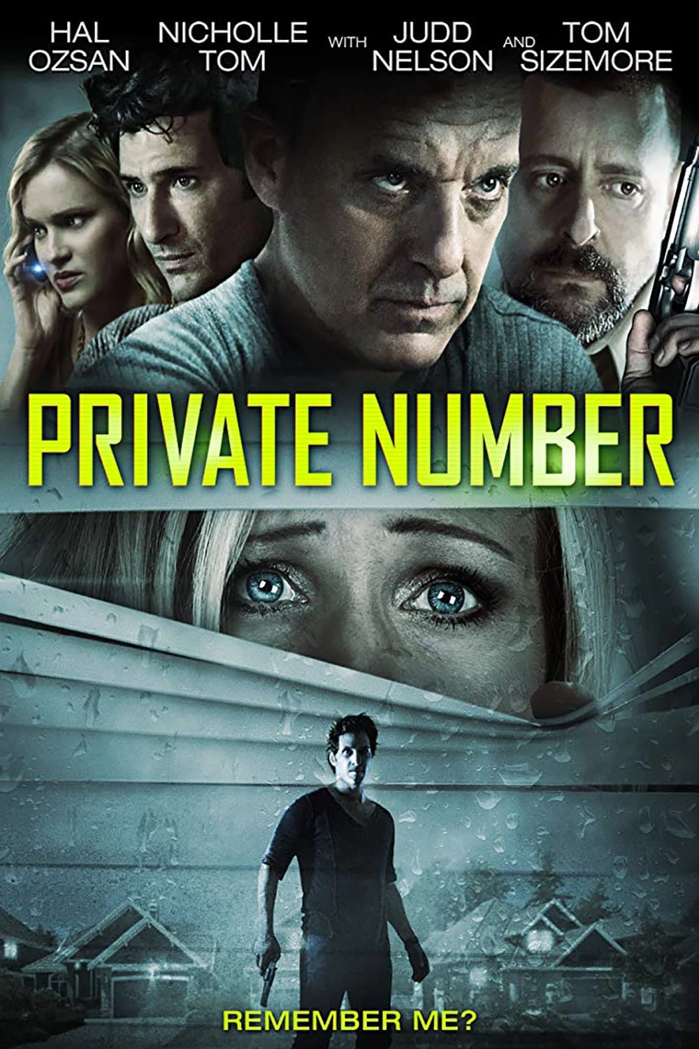 Xem phim Số Lạ - Private Number