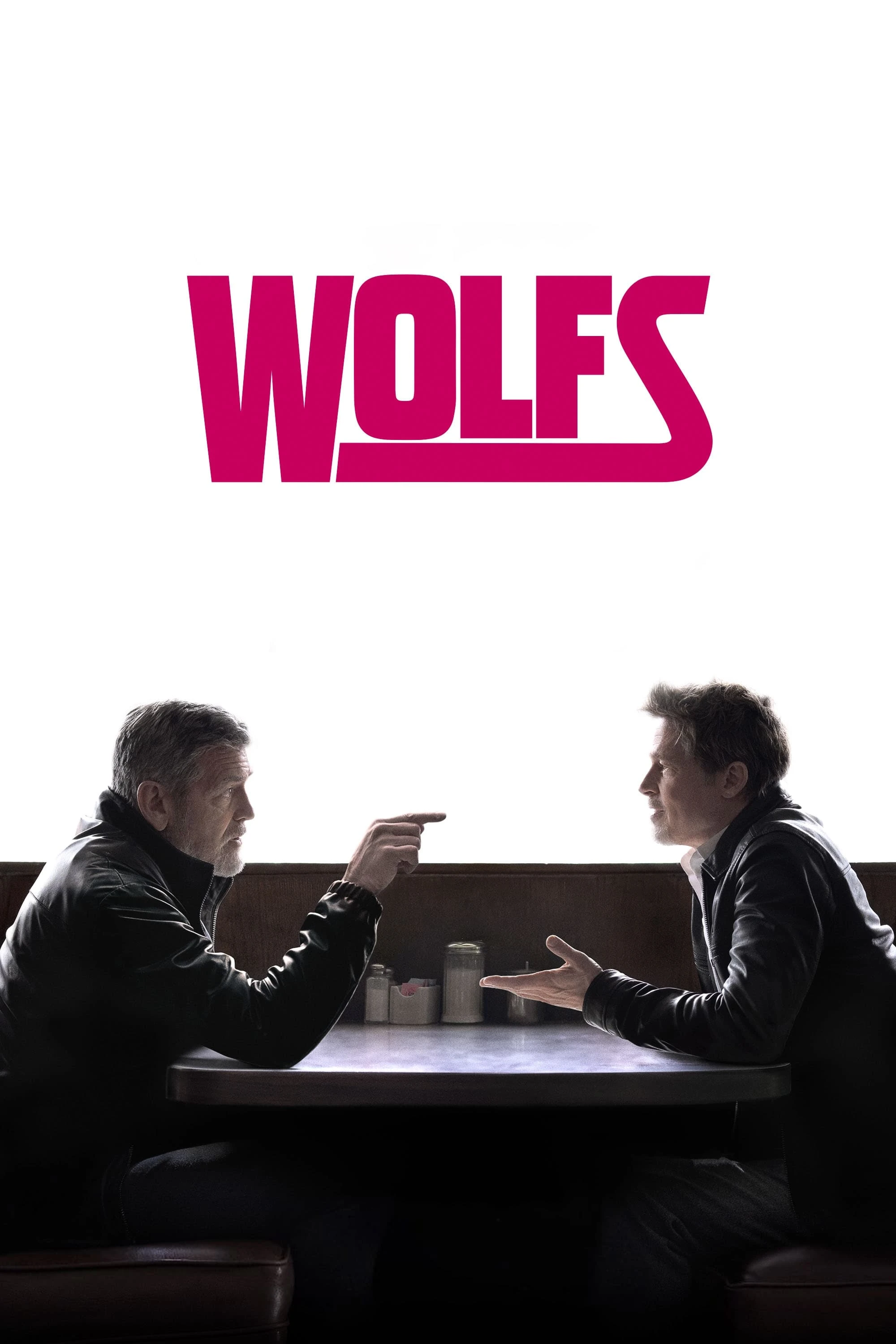 Xem phim "Sói" Thủ Đối Đầu - Wolfs