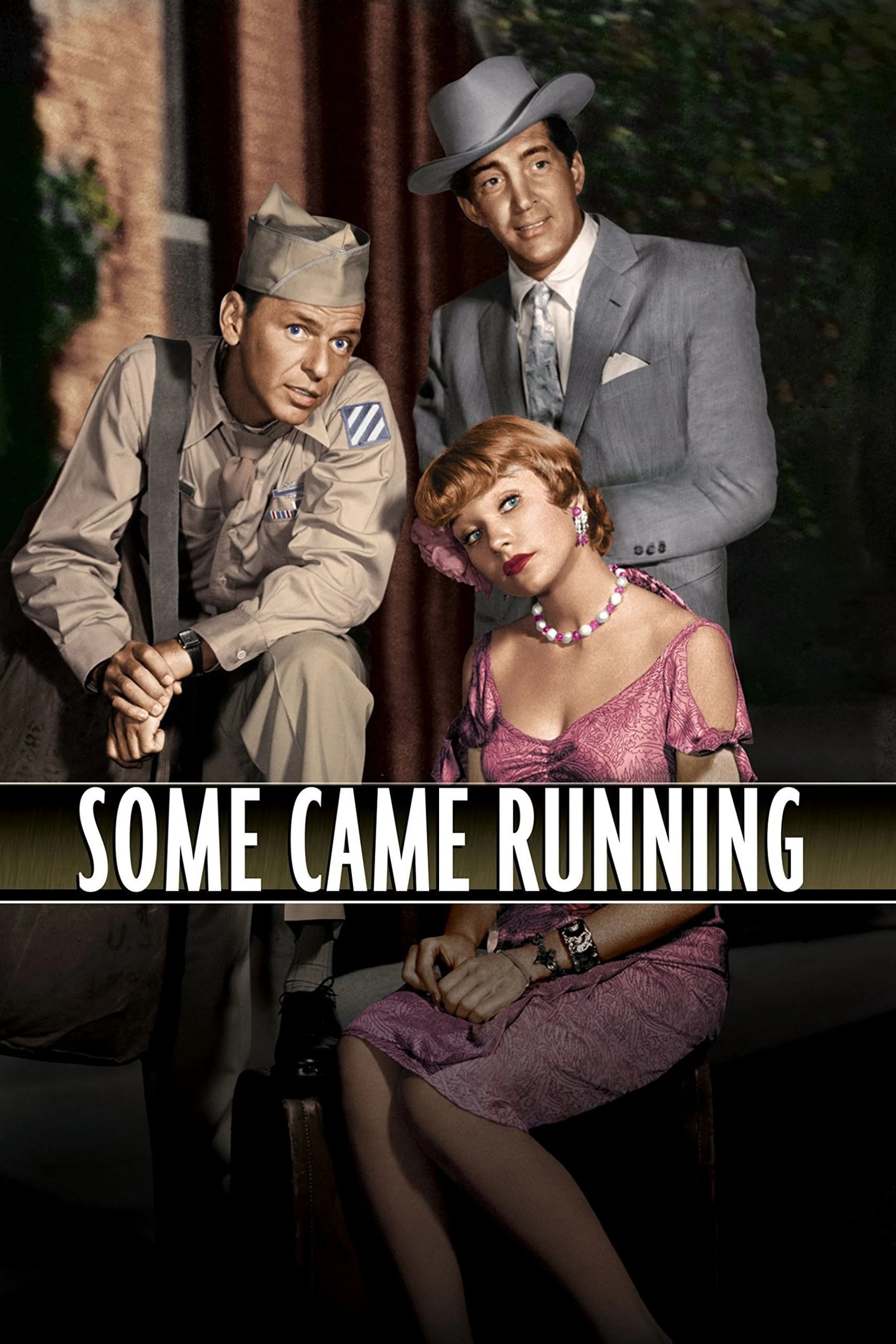 Xem phim Some Came Running - Some Came Running