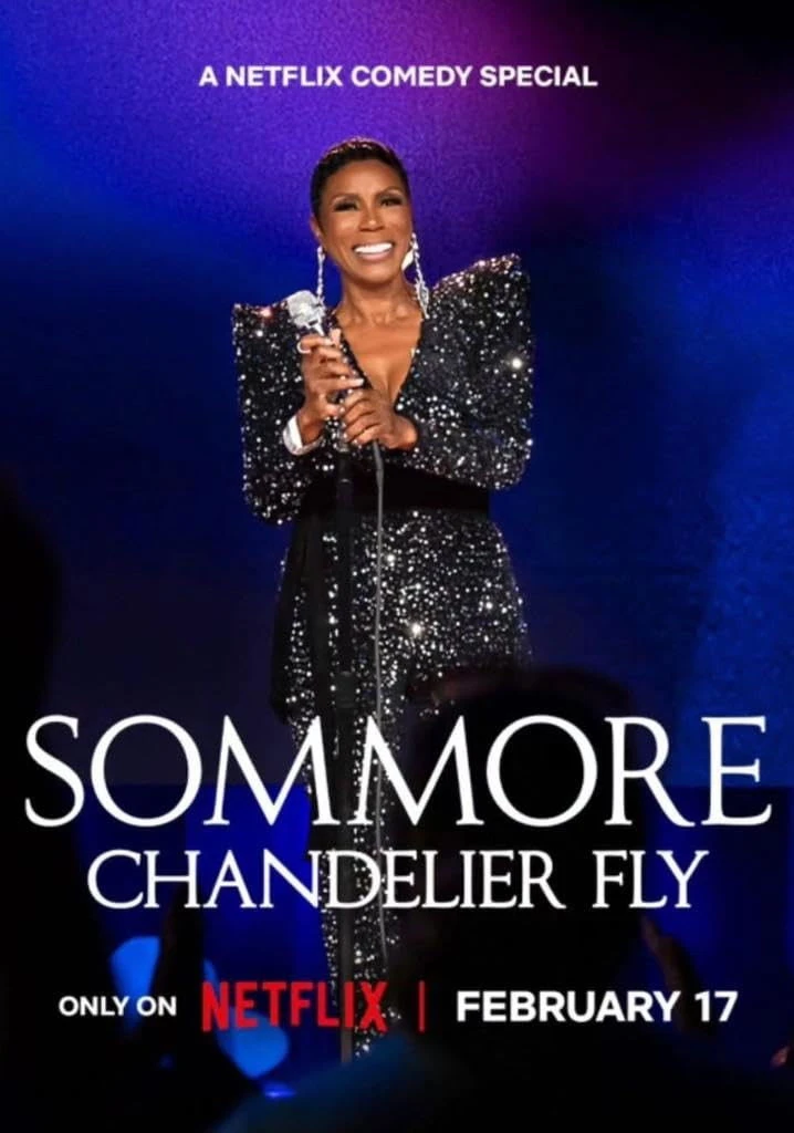 Xem phim Sommore: Đèn Chùm Rực Sáng - Sommore: Chandelier Fly