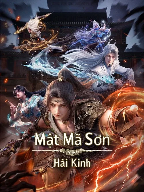 Xem phim Sơn Hải Kinh: Thiết Lập Lại Trật Tự - Threads of Fate: A War Untold / The Classic of Mountains and Seas: Return to Order