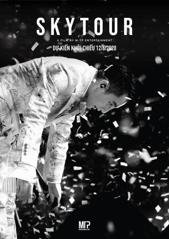 Xem phim Sơn Tùng M-TP: Sky Tour Movie - Sky Tour: The Movie