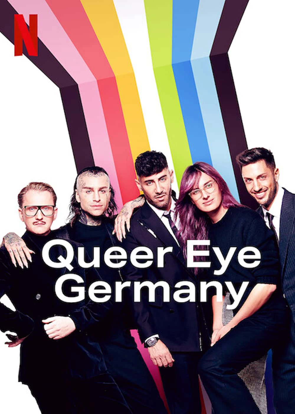 Xem phim Sống Chất: Đức - Queer Eye Germany