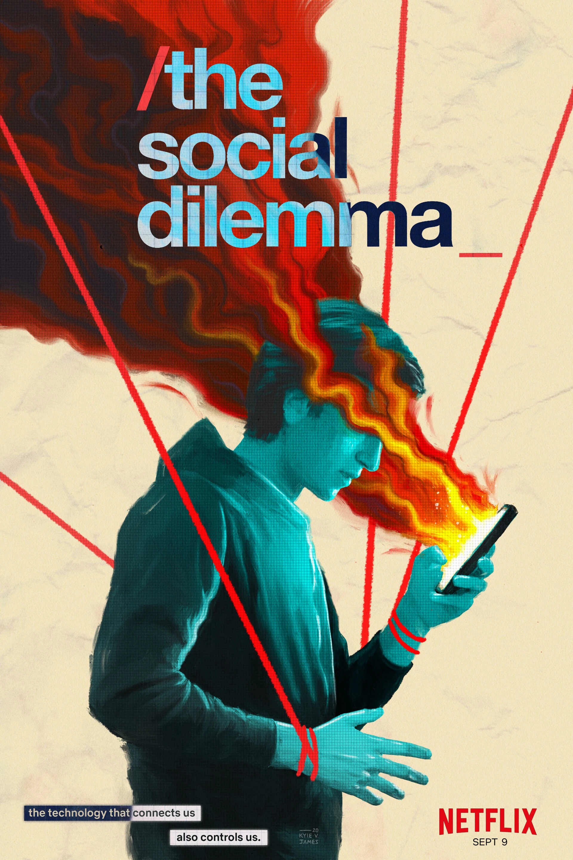 Xem phim Song Đề Xã Hội - The Social Dilemma