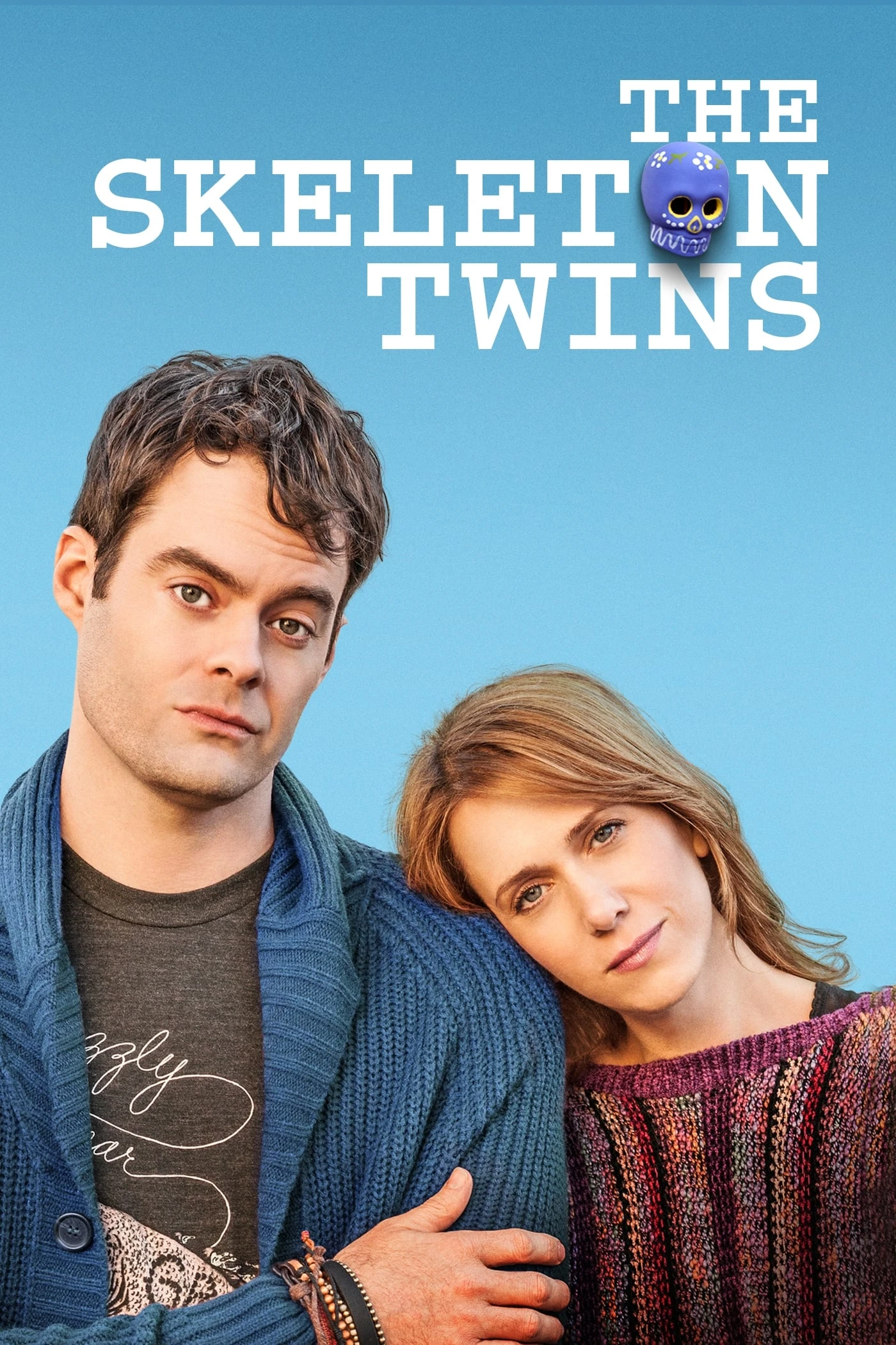 Xem phim Song Sinh Tìm Lại - The Skeleton Twins