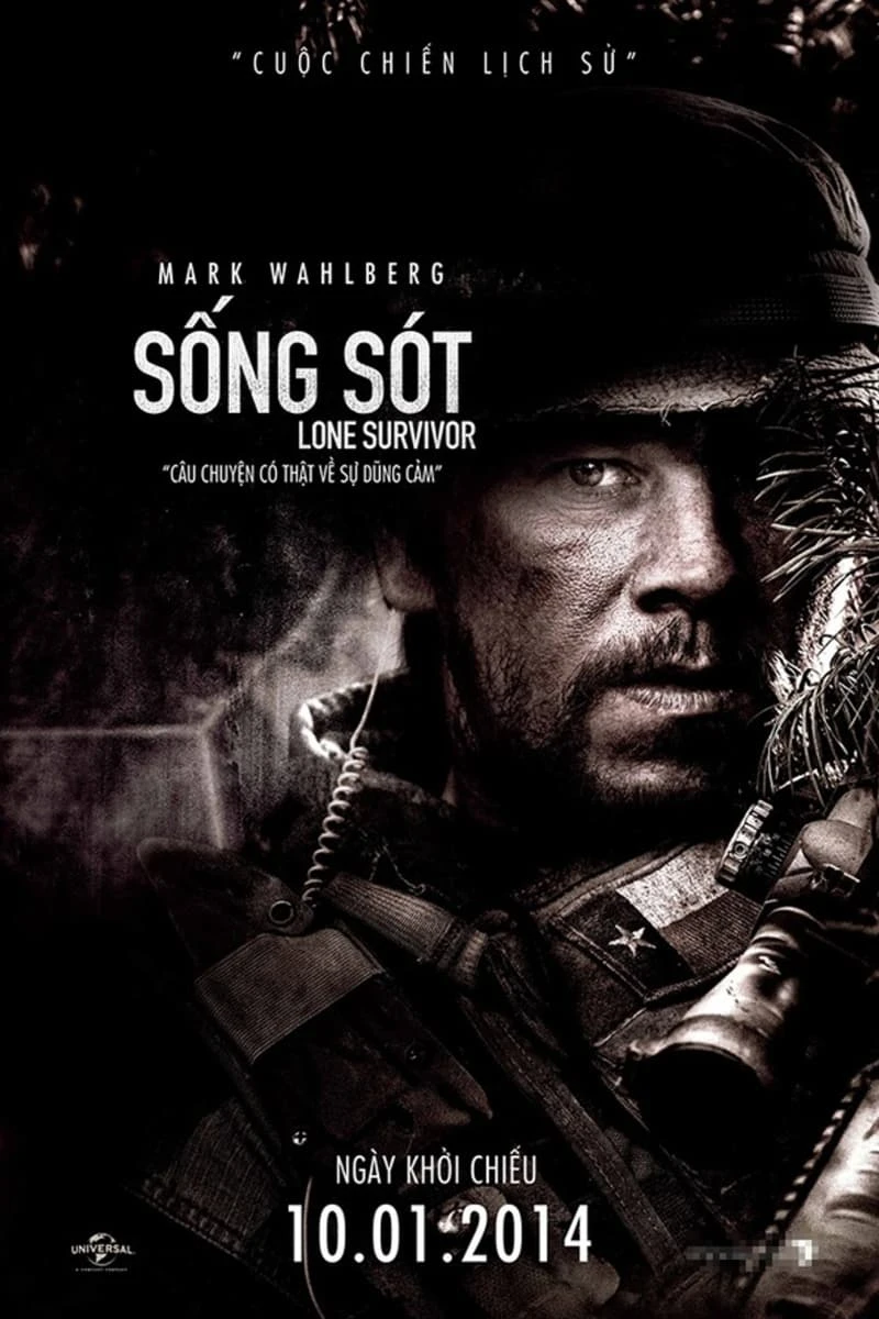 Xem phim Sống Sót - Lone Survivor