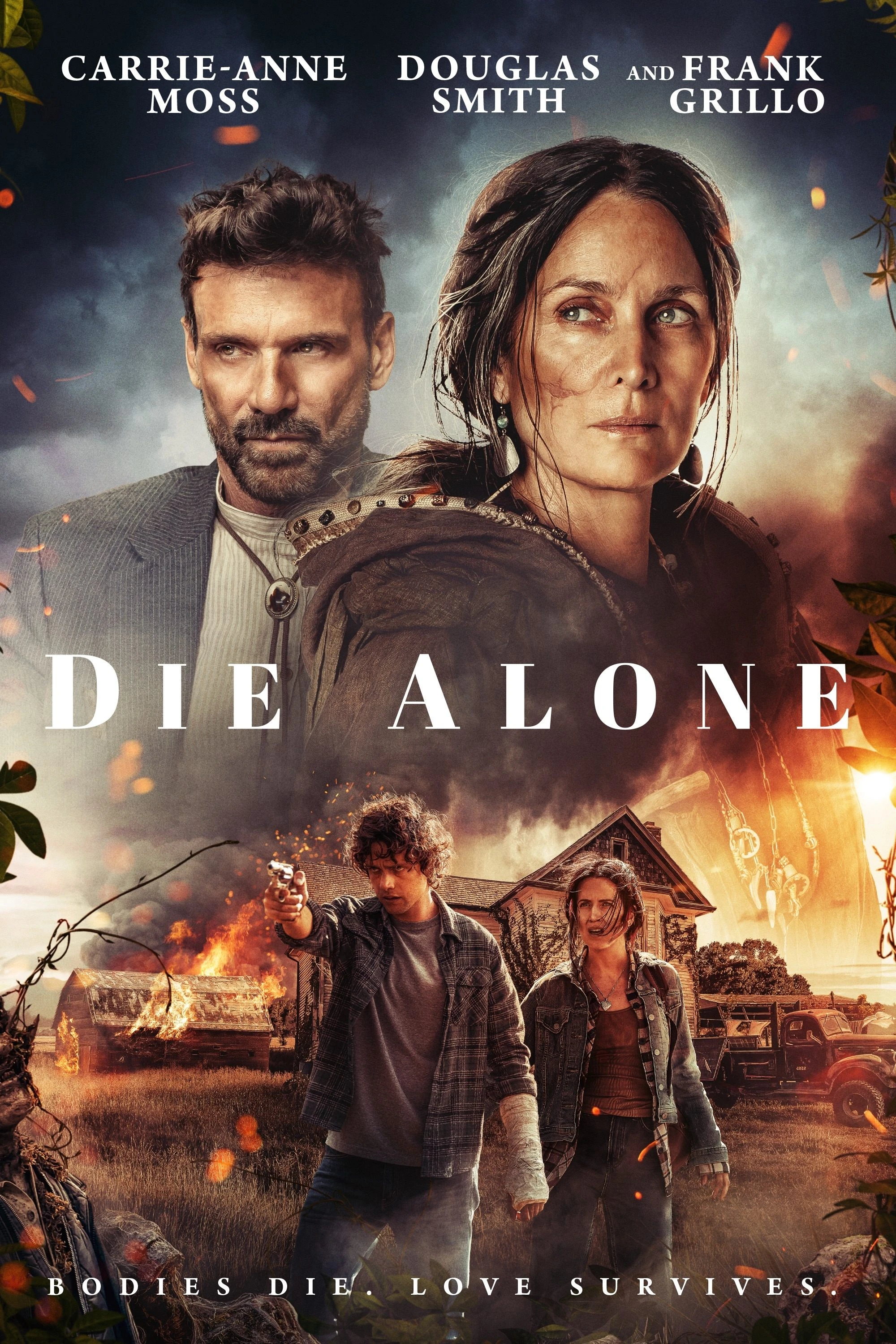 Xem phim Sống Sót Trong Cô Độc - Die Alone