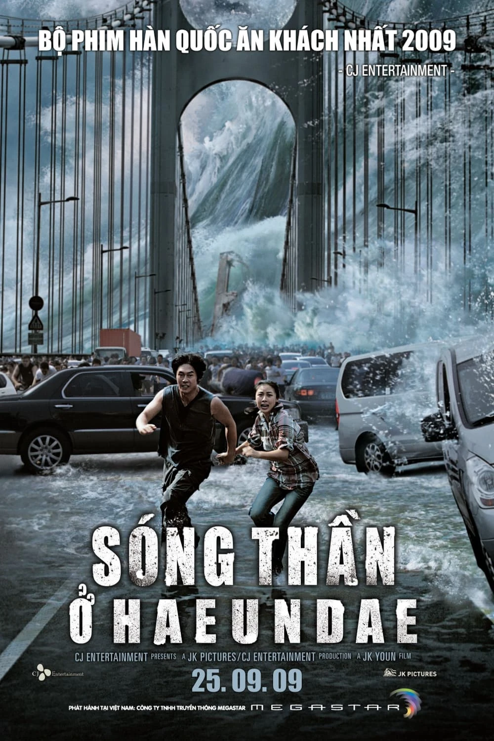 Xem phim Sóng Thần Ở Haeundae - Tidal Wave