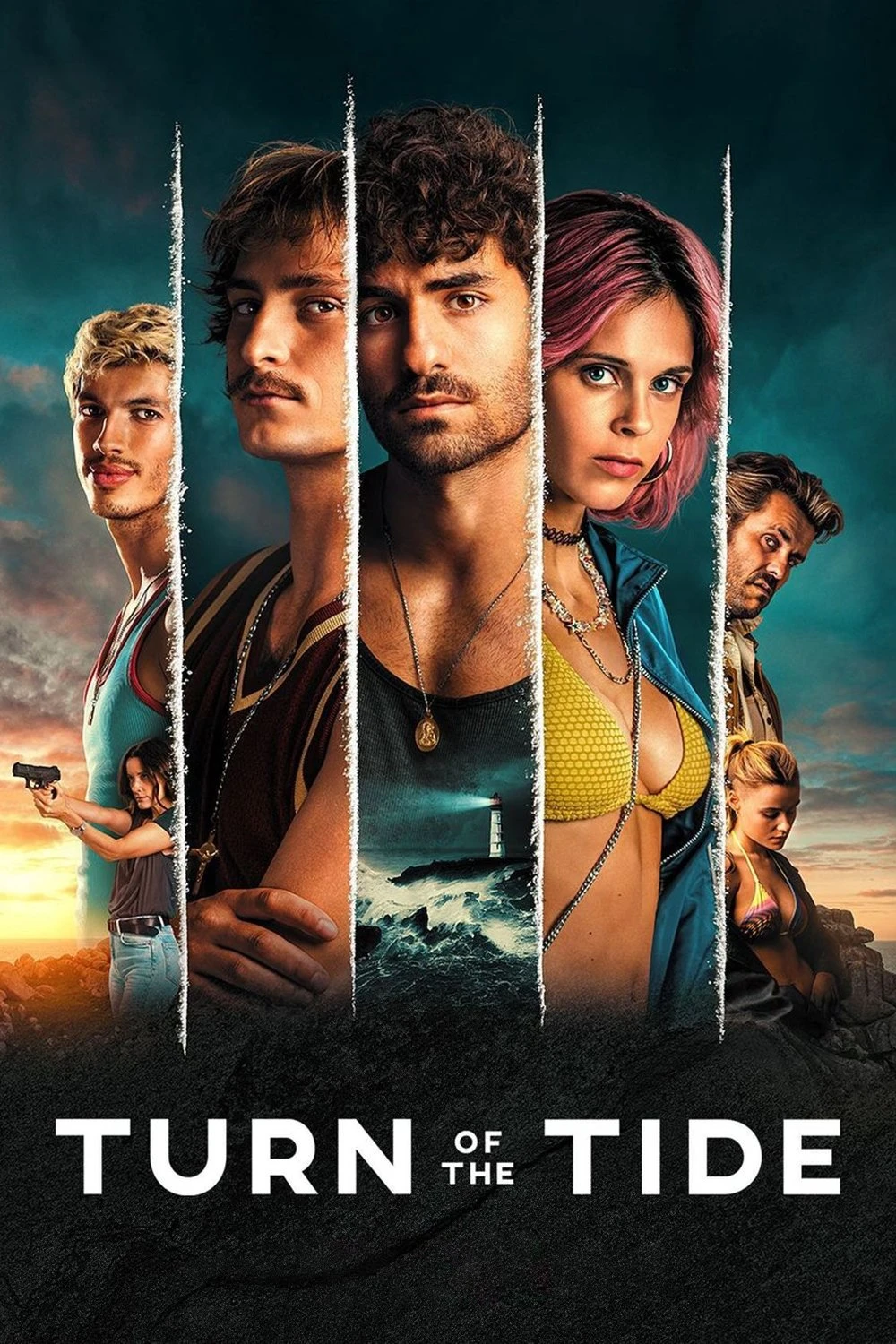 Xem phim Sóng Triều Đổi Vận (Rabo de Peixe) (Phần 1) - Turn Of The Tide (Season 1)