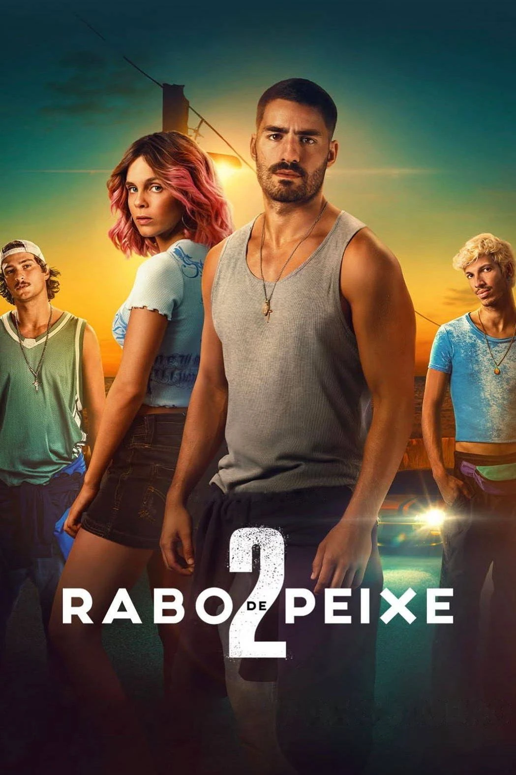 Xem phim Sóng Triều Đổi Vận (Rabo de Peixe) (Phần 2) - Turn Of The Tide (Season 2)