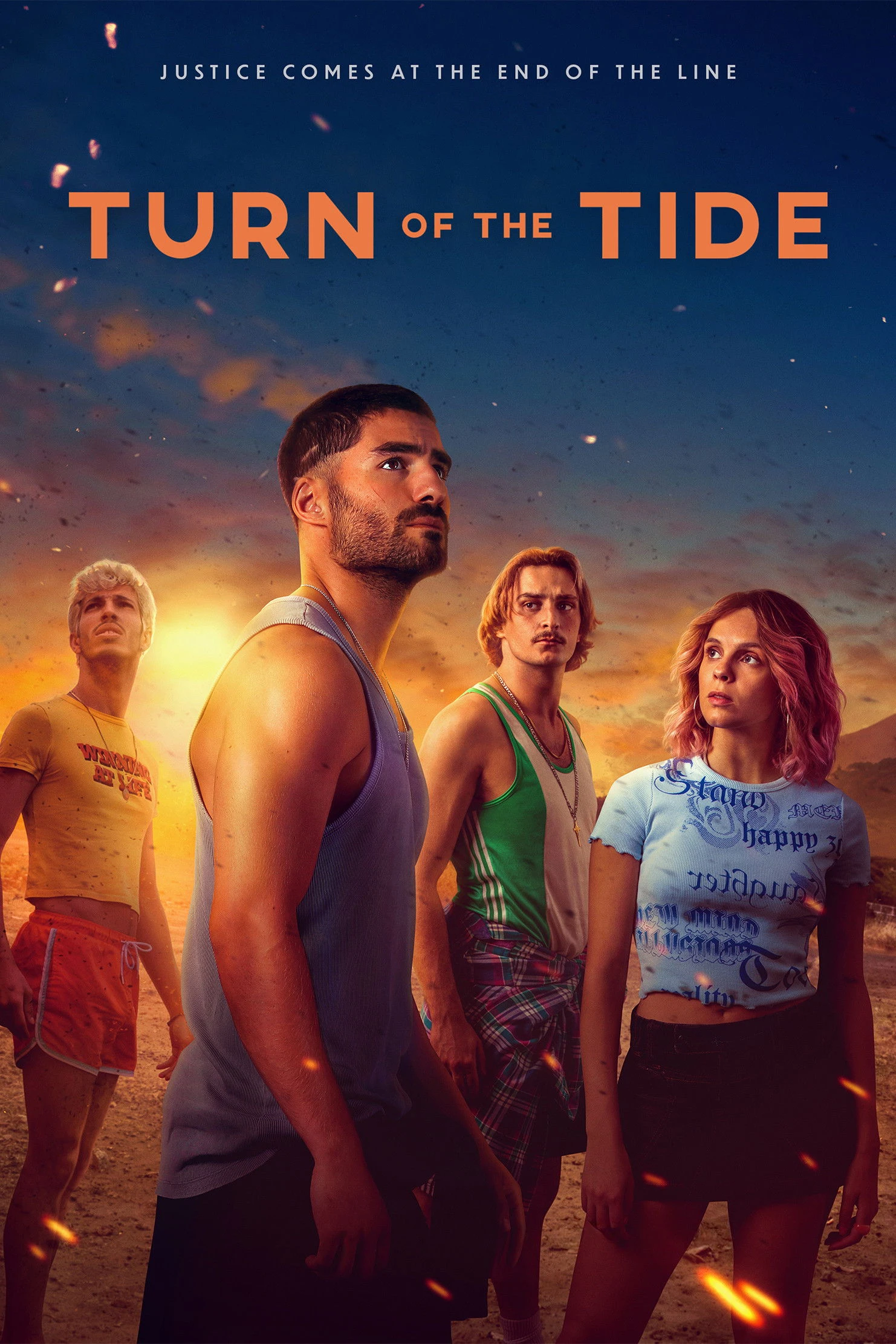 Xem phim Sóng Triều Đổi Vận (Rabo de Peixe) (Phần 3) - Turn Of The Tide (Season 3)