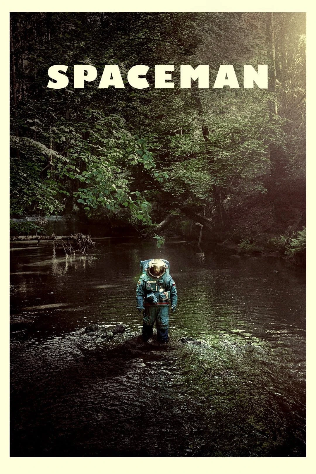 Xem phim Spaceman - Spaceman
