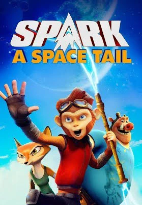 Xem phim Spark: Thiên Du Ký - Spark: A Space Tail