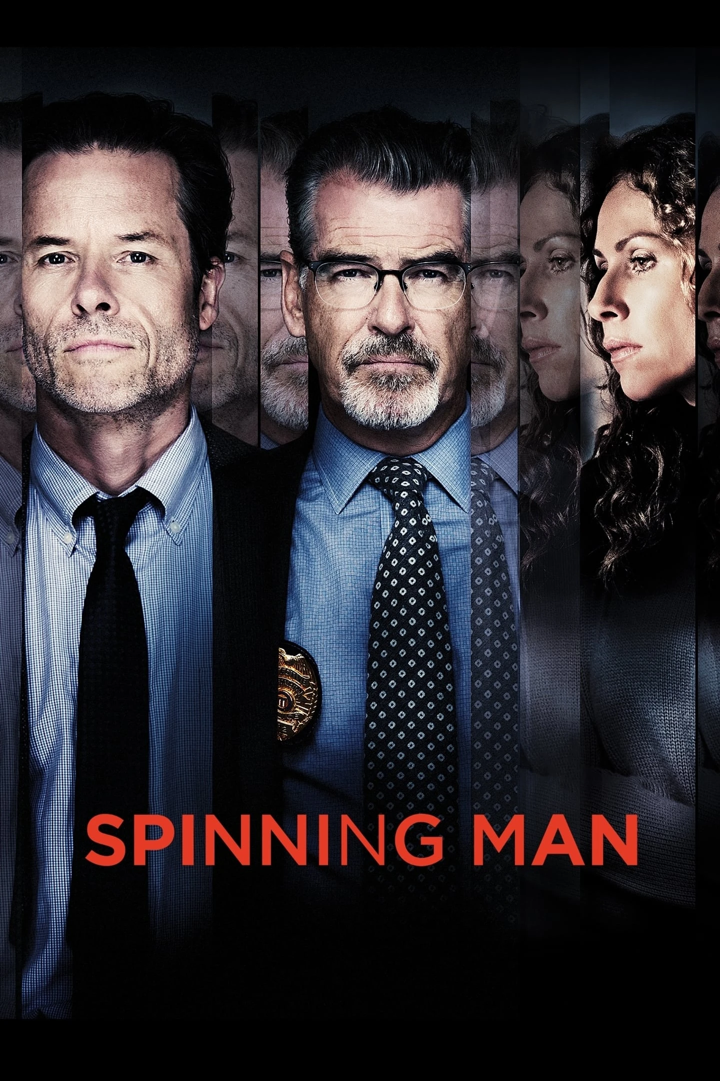 Xem phim Spinning Man - Spinning Man