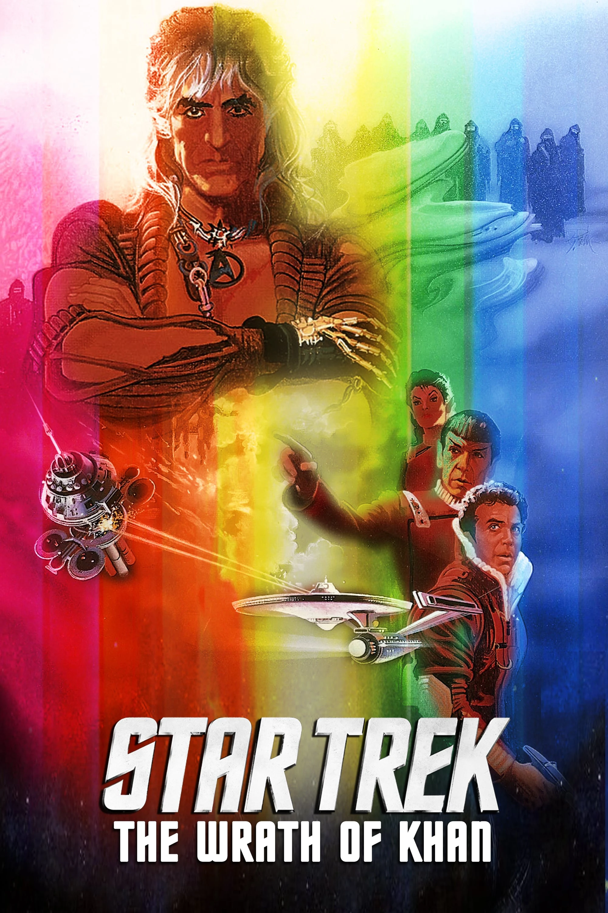 Xem phim Star Trek 2: Cơn Thịnh Nộ Của Khan - Star Trek II: The Wrath Of Khan